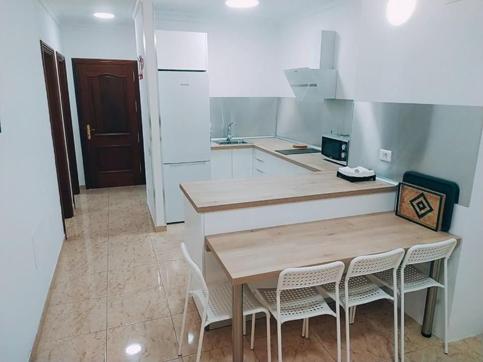 Aqui Te Espero Apartment Las Palmas de Gran Canaria Exterior foto