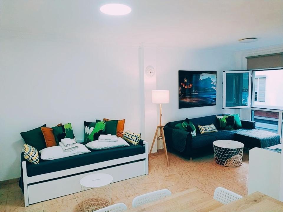 Aqui Te Espero Apartment Las Palmas de Gran Canaria Exterior foto
