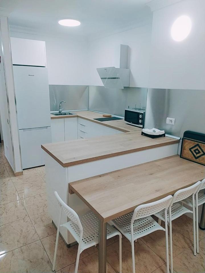 Aqui Te Espero Apartment Las Palmas de Gran Canaria Exterior foto