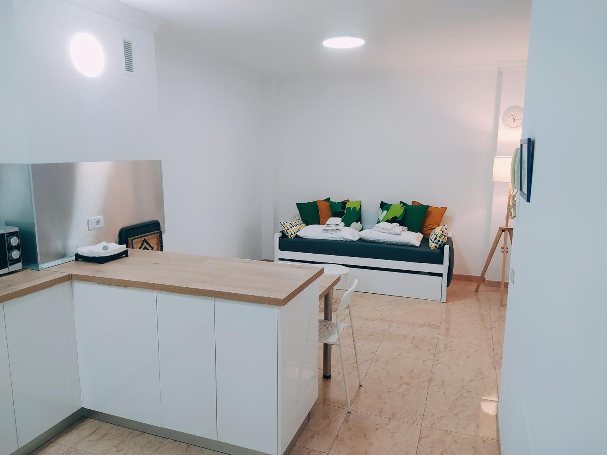 Aqui Te Espero Apartment Las Palmas de Gran Canaria Exterior foto