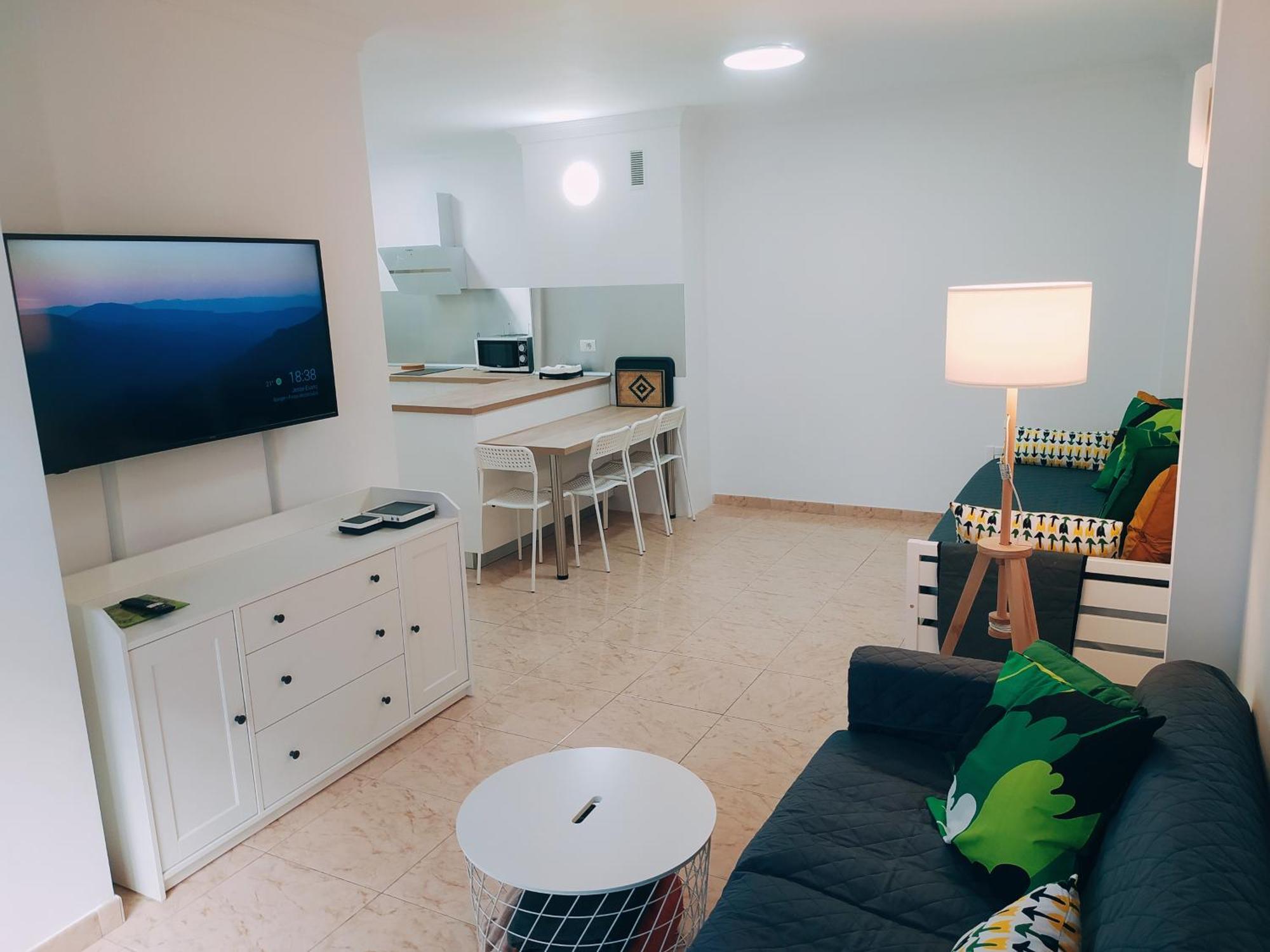 Aqui Te Espero Apartment Las Palmas de Gran Canaria Exterior foto