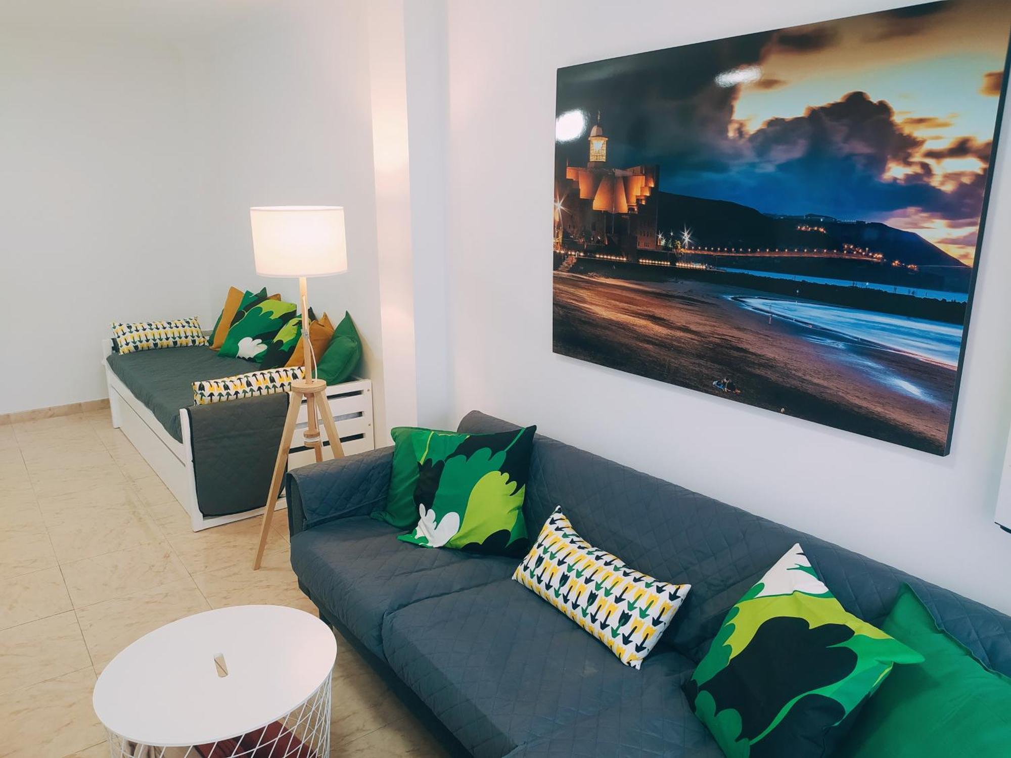 Aqui Te Espero Apartment Las Palmas de Gran Canaria Exterior foto