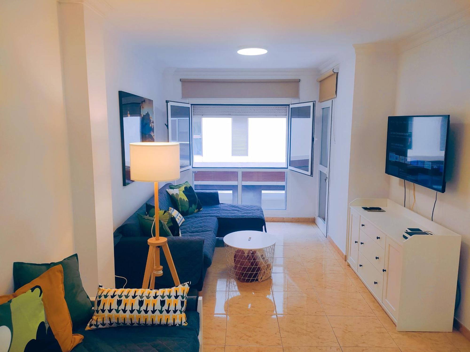 Aqui Te Espero Apartment Las Palmas de Gran Canaria Exterior foto