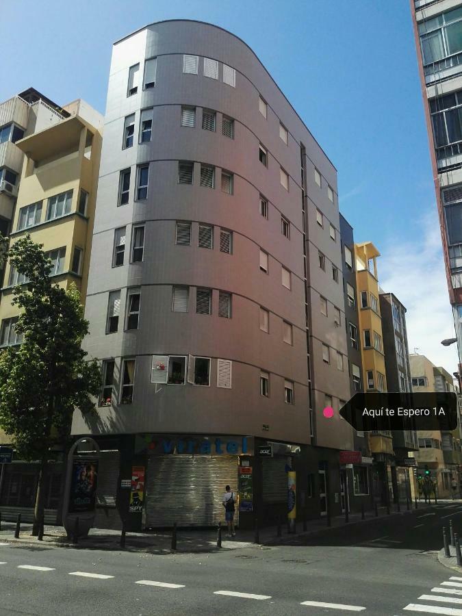 Aqui Te Espero Apartment Las Palmas de Gran Canaria Exterior foto